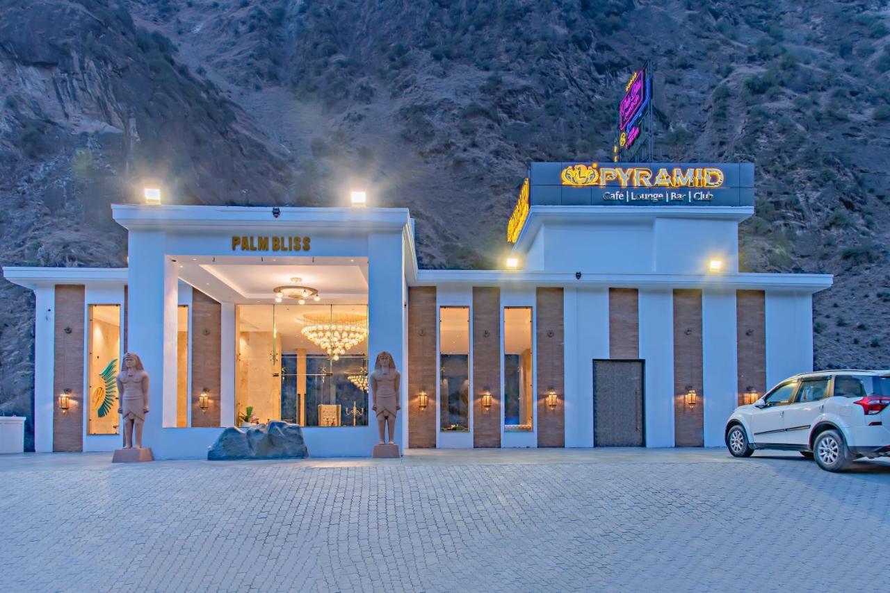 Echor Palm Bliss Riverside Resort & Spa Kasol Luaran gambar