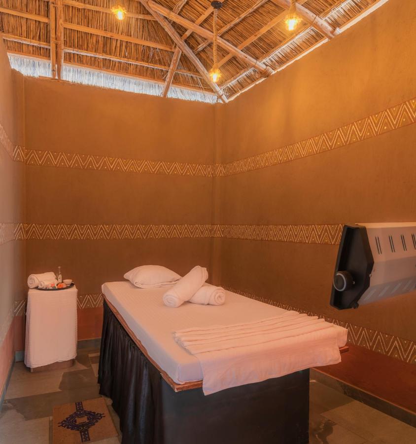 Echor Palm Bliss Riverside Resort & Spa Kasol Luaran gambar
